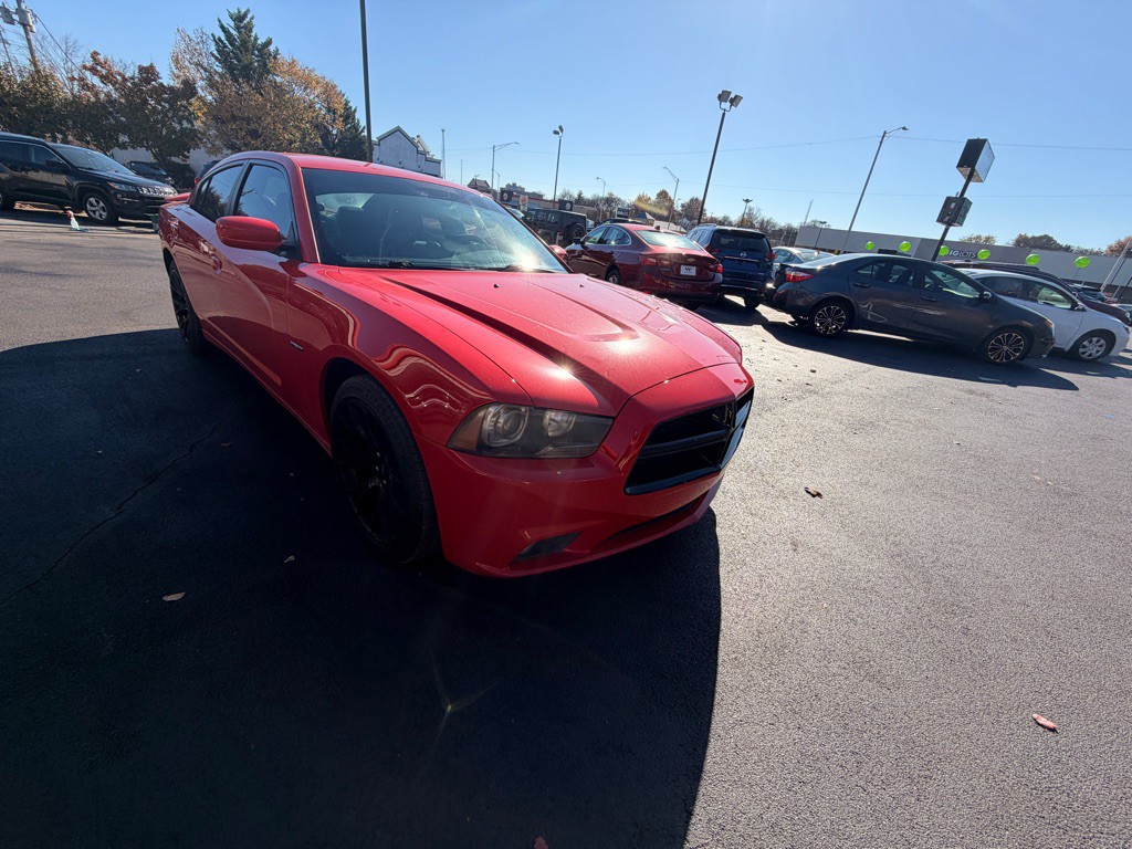 2014 Dodge Charger Image 2