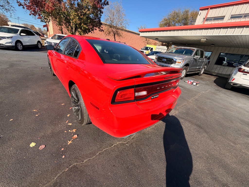 2014 Dodge Charger Image 4