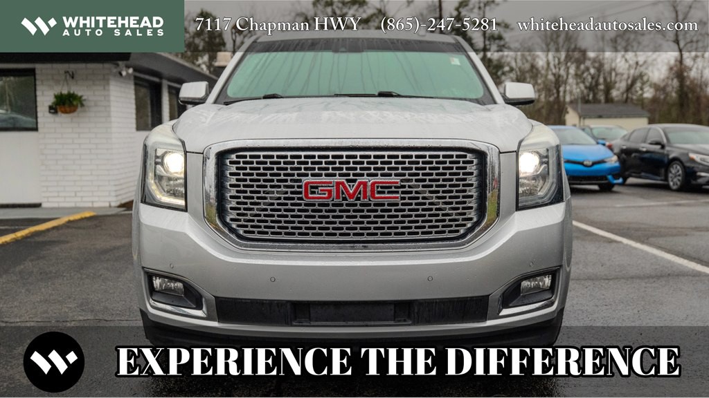 2015 GMC Yukon Image 1