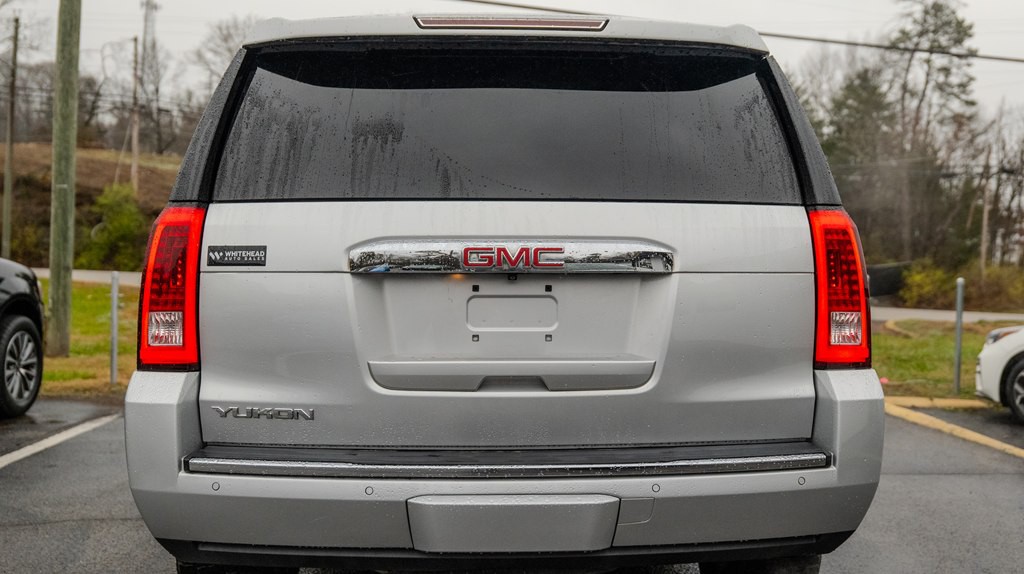 2015 GMC Yukon Image 5