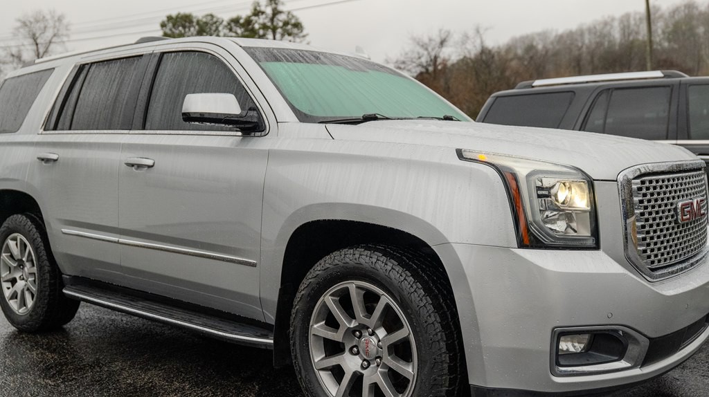 2015 GMC Yukon Image 8
