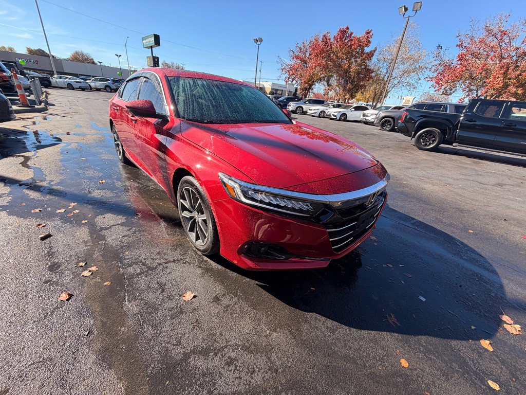 2021 Honda Accord Image 2