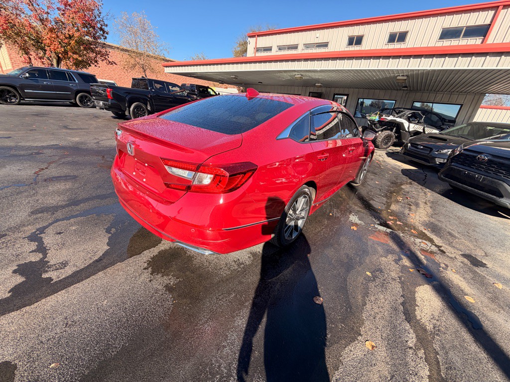 2021 Honda Accord Image 3