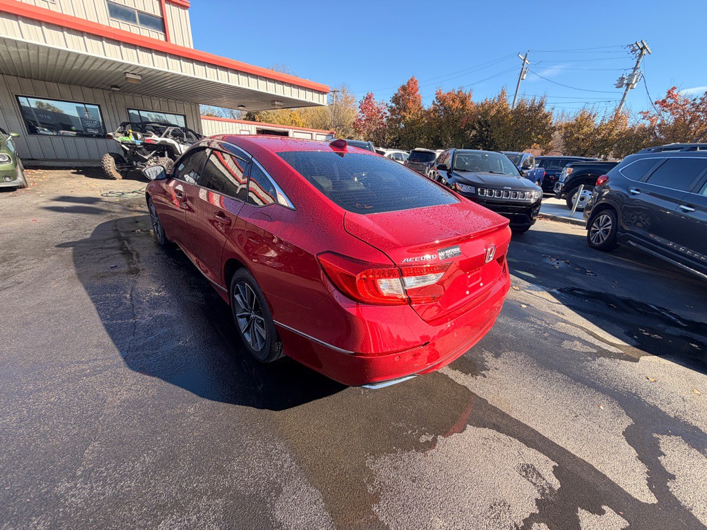 2021 Honda Accord Image 4