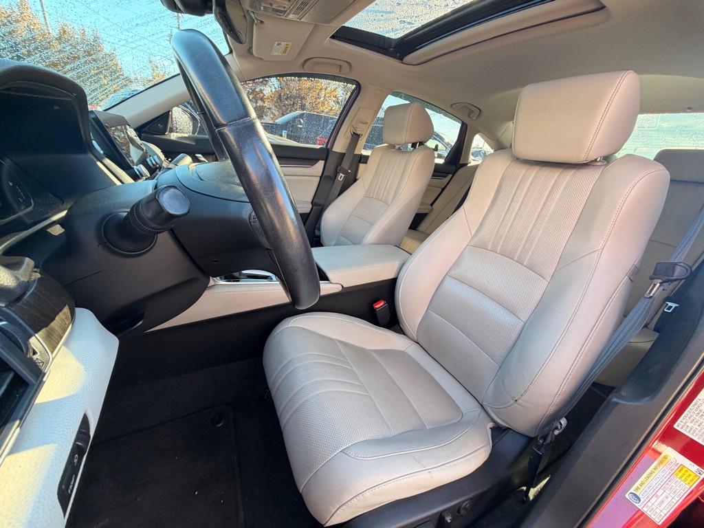 2021 Honda Accord Image 7