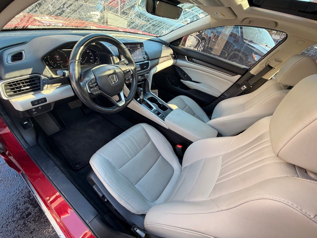 2021 Honda Accord Image 8