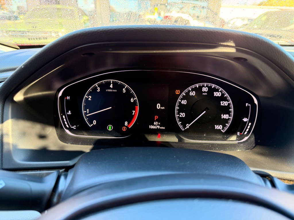 2021 Honda Accord Image 10