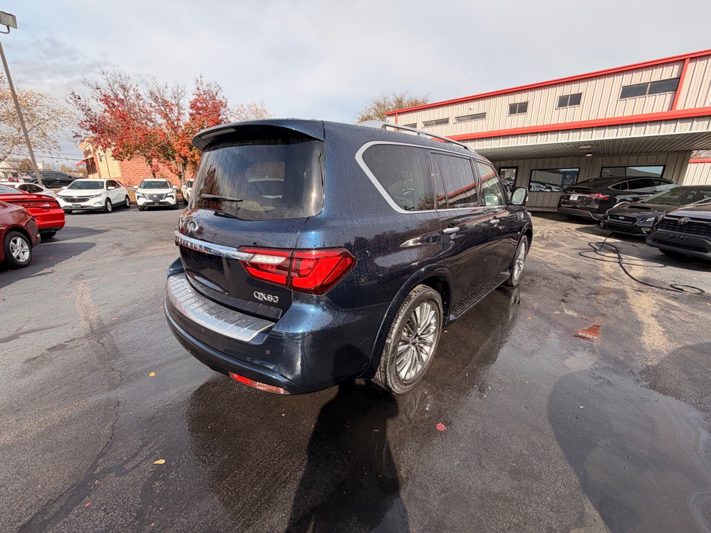 2019 INFINITI QX80 Image 2