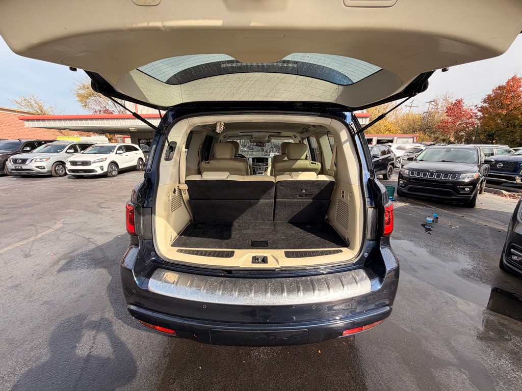 2019 INFINITI QX80 Image 5