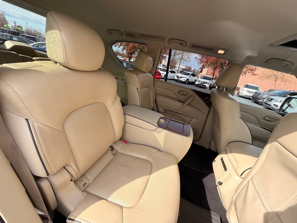 2019 INFINITI QX80 Image 6