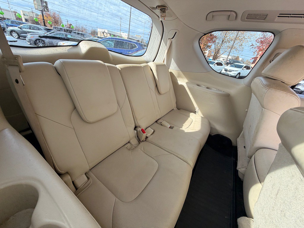 2019 INFINITI QX80 Image 7
