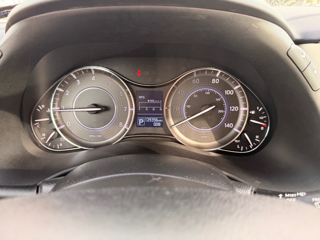 2019 INFINITI QX80 Image 11