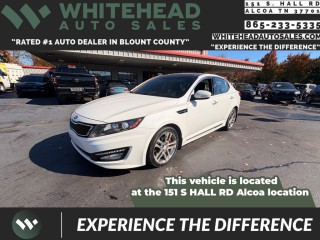 Image for 2013 Kia Optima SX ID: 6998730