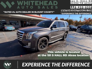 Image for 2018 Cadillac Escalade Luxury ID: 6998734