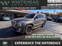 Image for 2018 Cadillac Escalade Luxury ID: 6998734