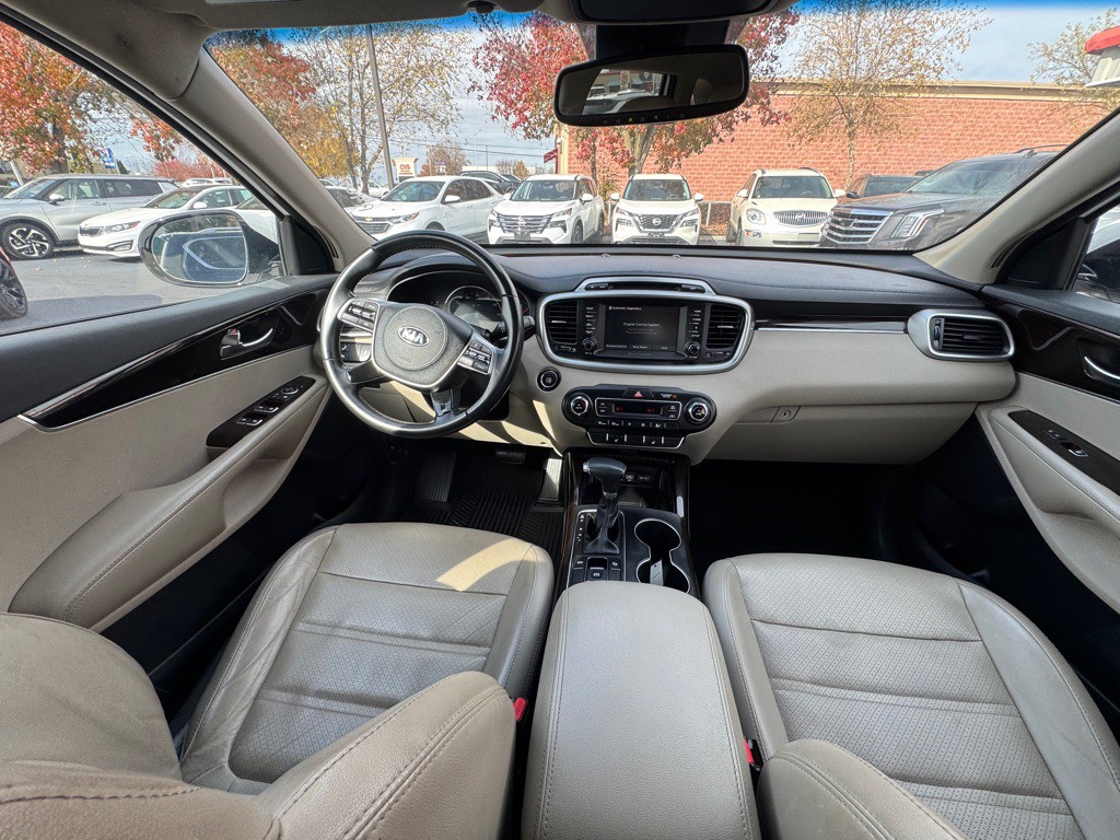 2019 Kia Sorento Image 7