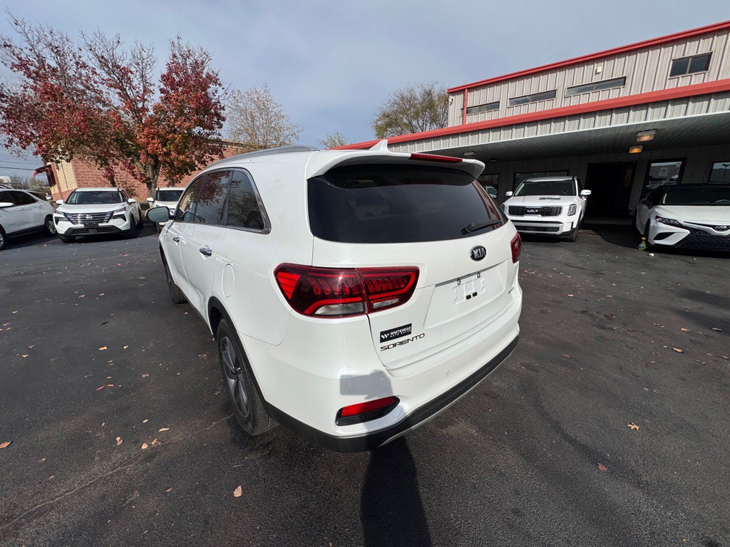 2019 Kia Sorento Image 9