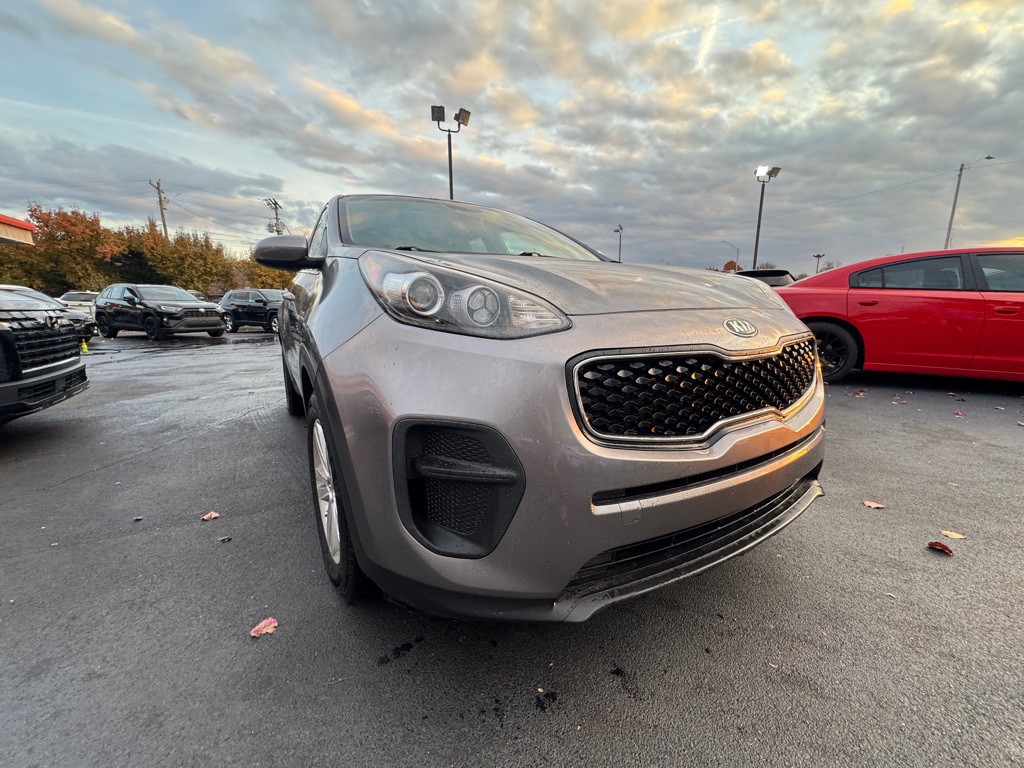 2017 Kia Sportage Image 3