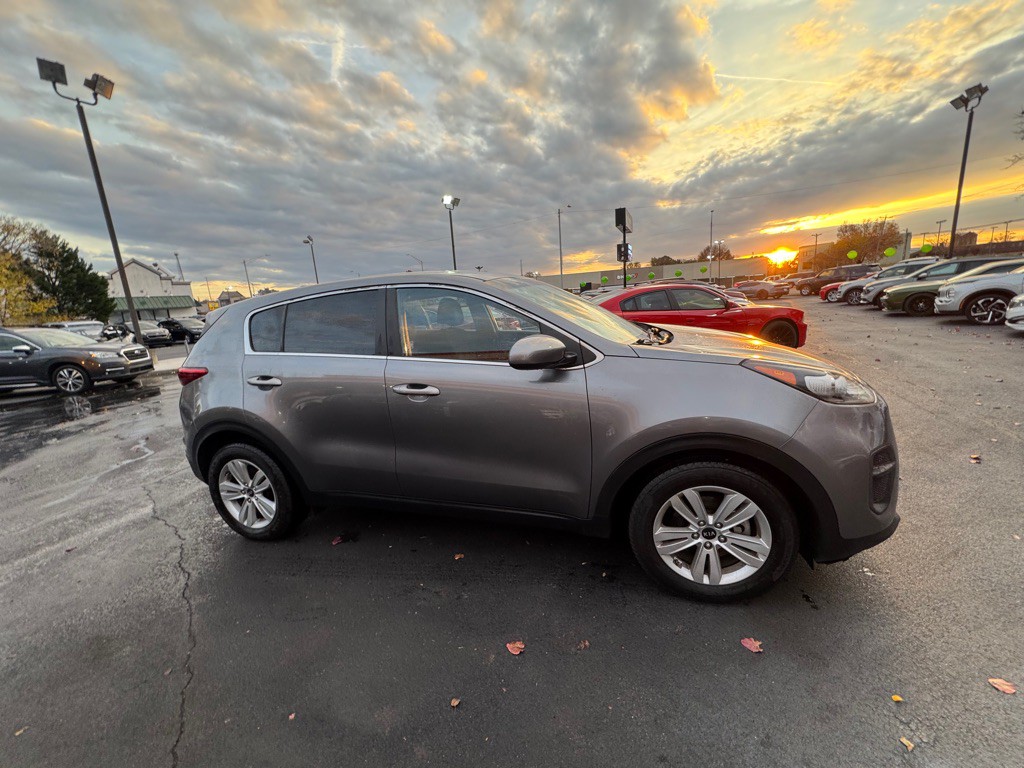 2017 Kia Sportage Image 4