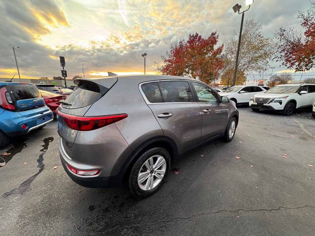 2017 Kia Sportage Image 5