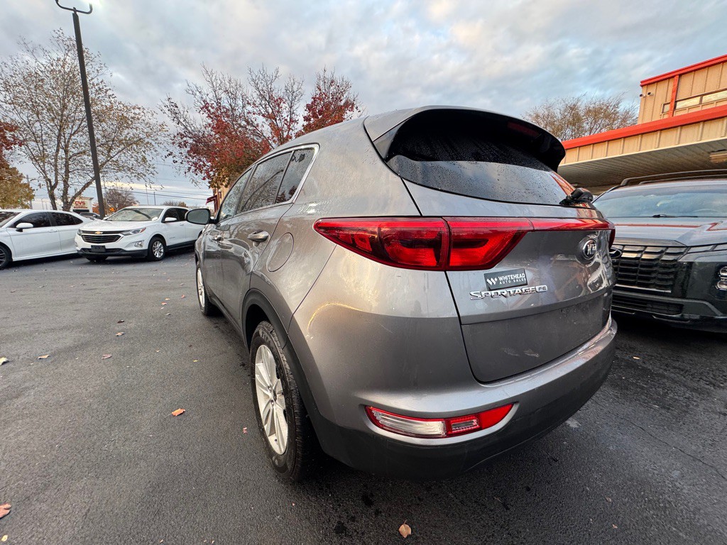 2017 Kia Sportage Image 6