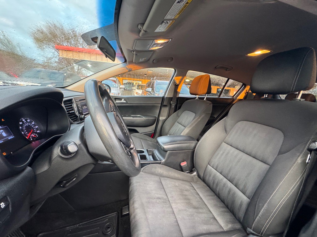 2017 Kia Sportage Image 7