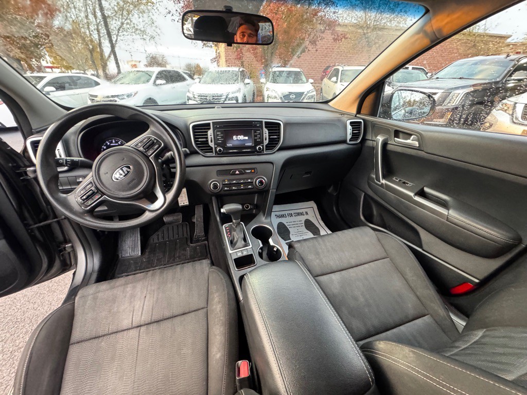 2017 Kia Sportage Image 8