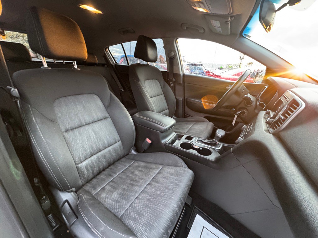 2017 Kia Sportage Image 9
