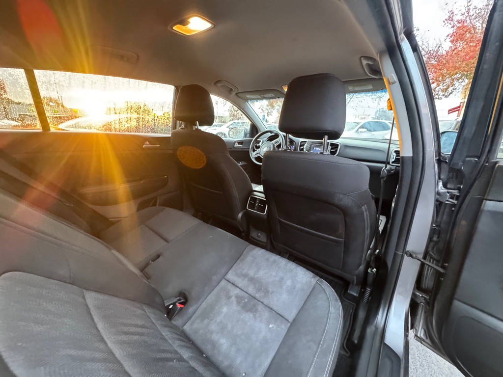 2017 Kia Sportage Image 10