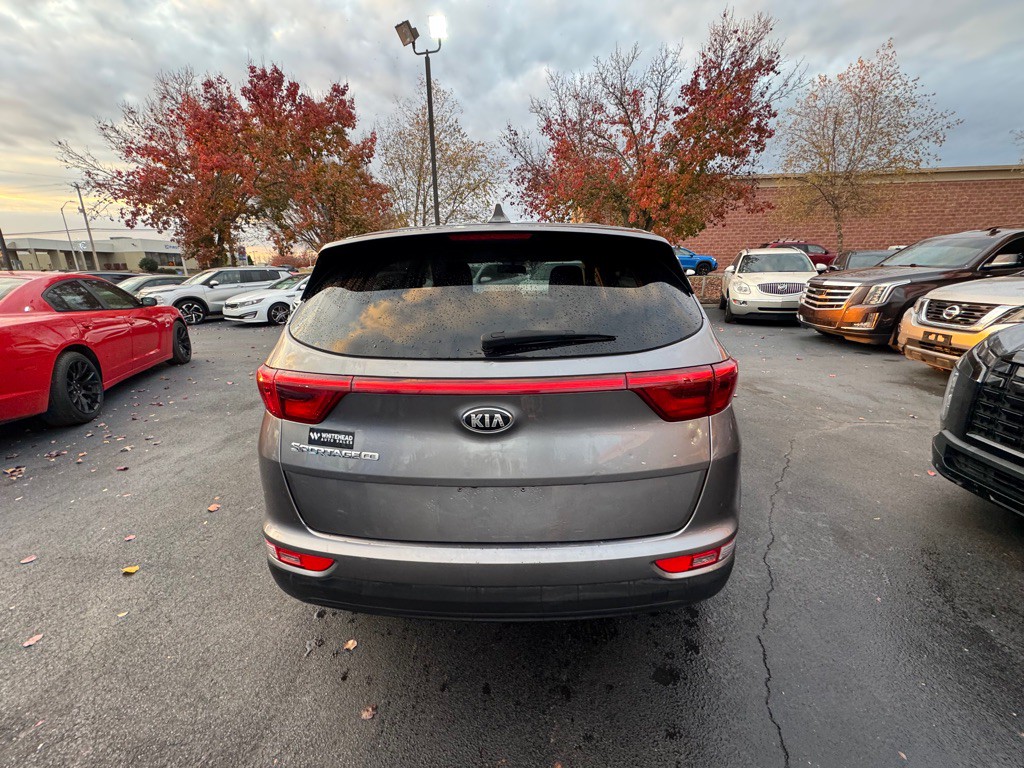 2017 Kia Sportage Image 11