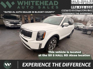 Image for 2020 Kia Telluride S ID: 6998866