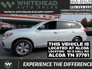 Image for 2020 Nissan Pathfinder SL ID: 6998887