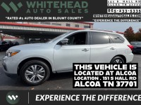 Image for 2020 Nissan Pathfinder SL ID: 6998887