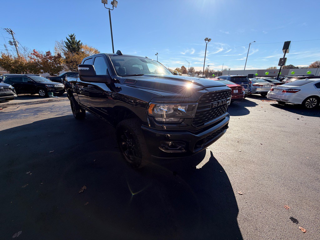 2023 RAM 2500 Image 2