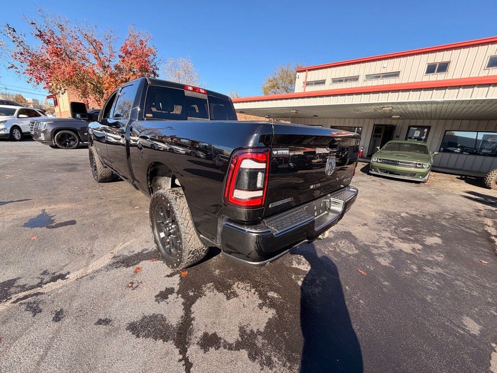 2023 RAM 2500 Image 4