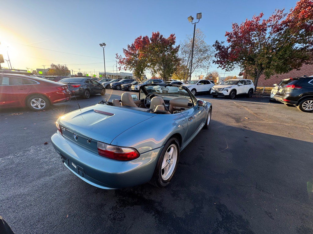 1997 BMW Z3 Image 2