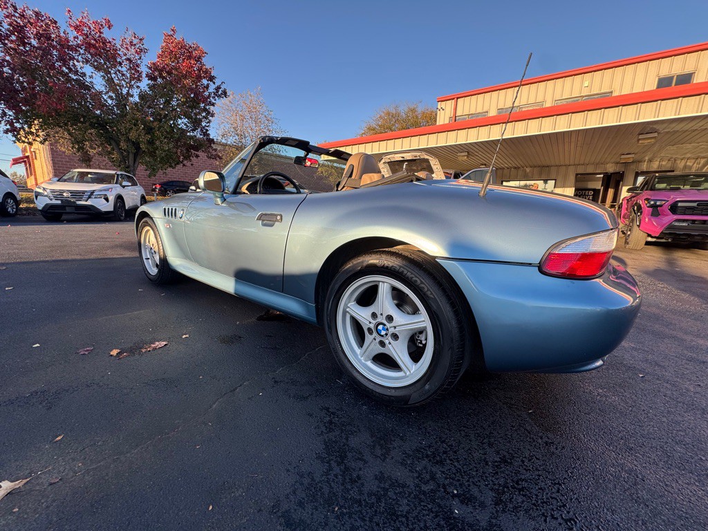 1997 BMW Z3 Image 4
