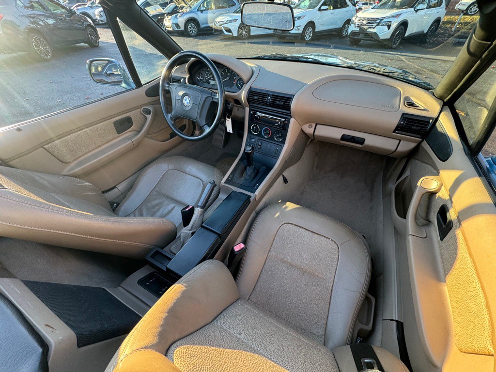1997 BMW Z3 Image 5