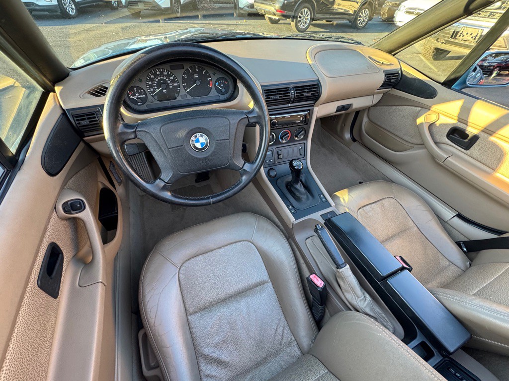 1997 BMW Z3 Image 6