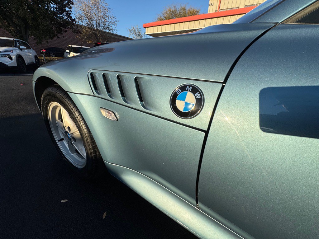 1997 BMW Z3 Image 7