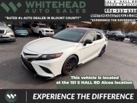 Image for 2021 Toyota Camry TRD ID: 7008862