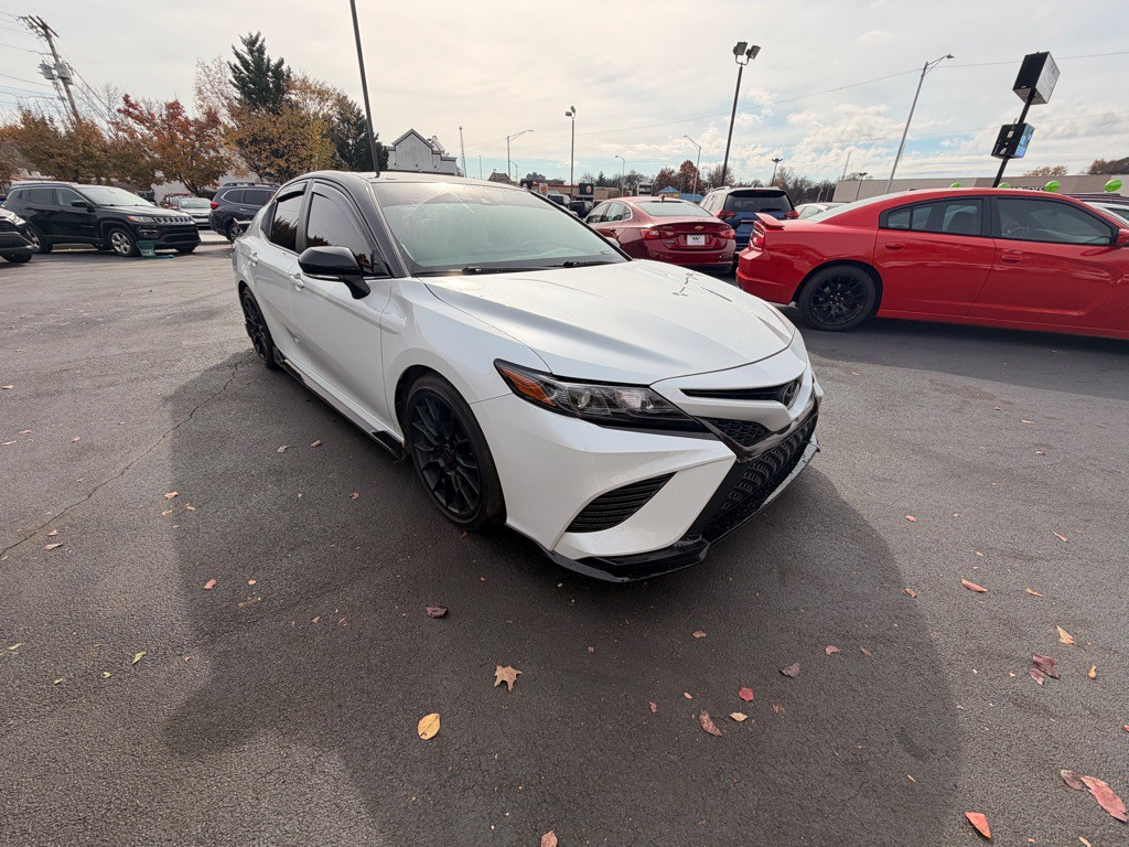 2021 Toyota Camry Image 2