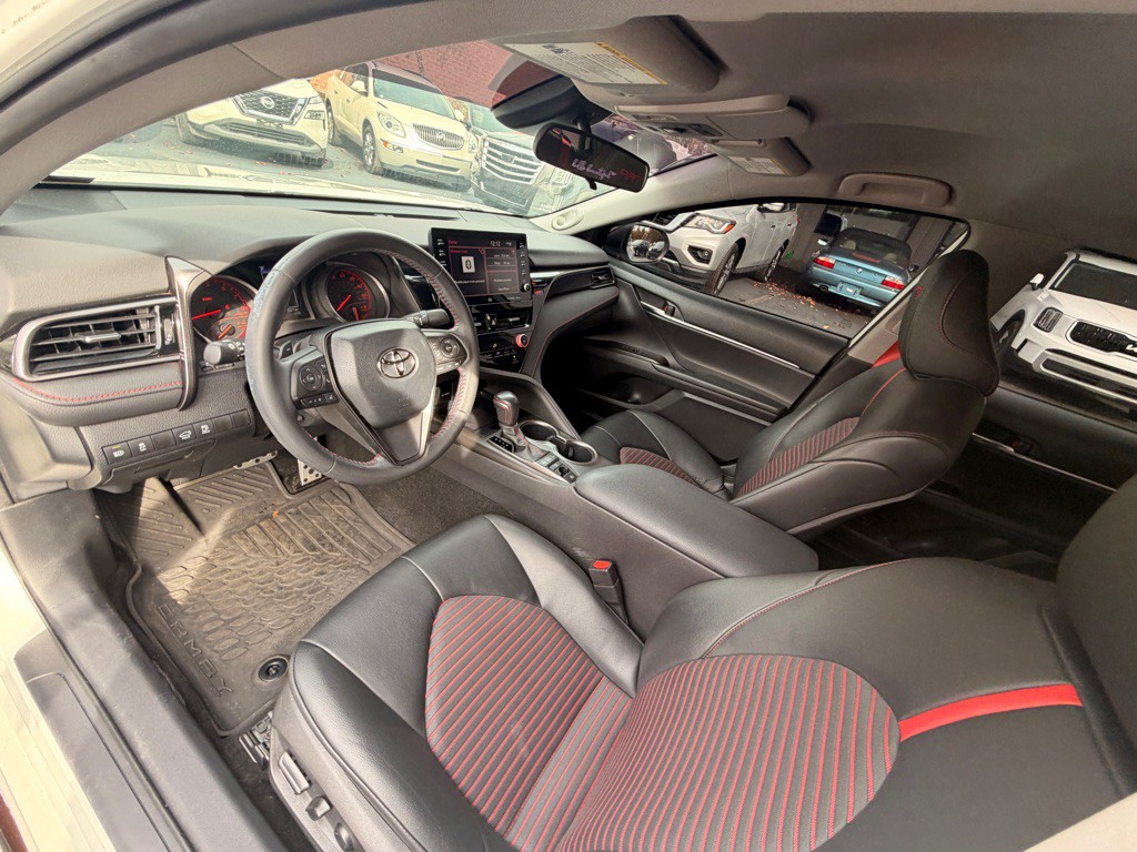 2021 Toyota Camry Image 5