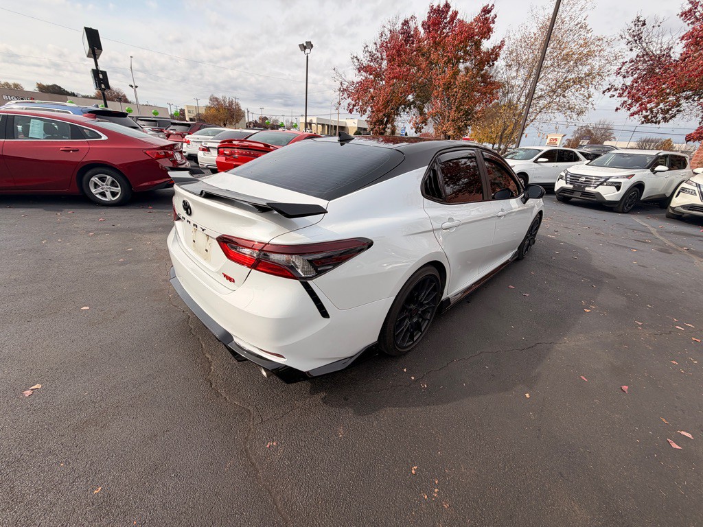 2021 Toyota Camry Image 7