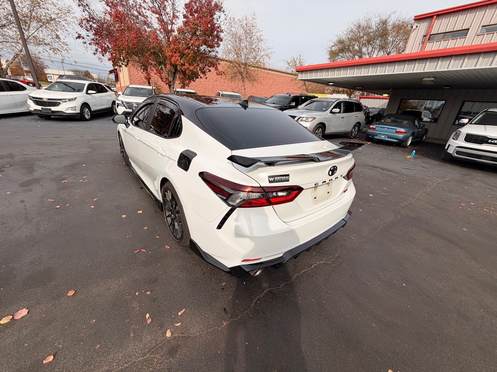 2021 Toyota Camry Image 8