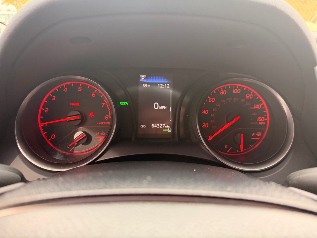 2021 Toyota Camry Image 9