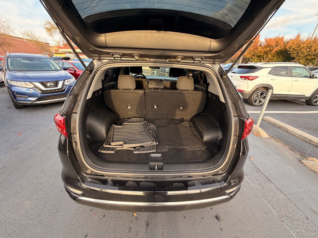 2021 Kia Sportage Image 5