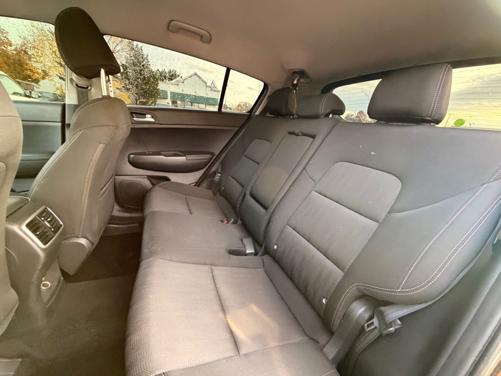 2021 Kia Sportage Image 6