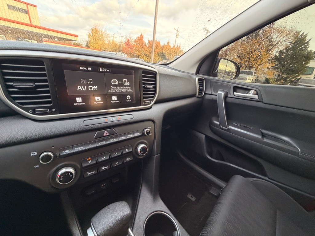 2021 Kia Sportage Image 9