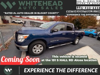 Image for 2019 Nissan Titan SV ID: 7010261